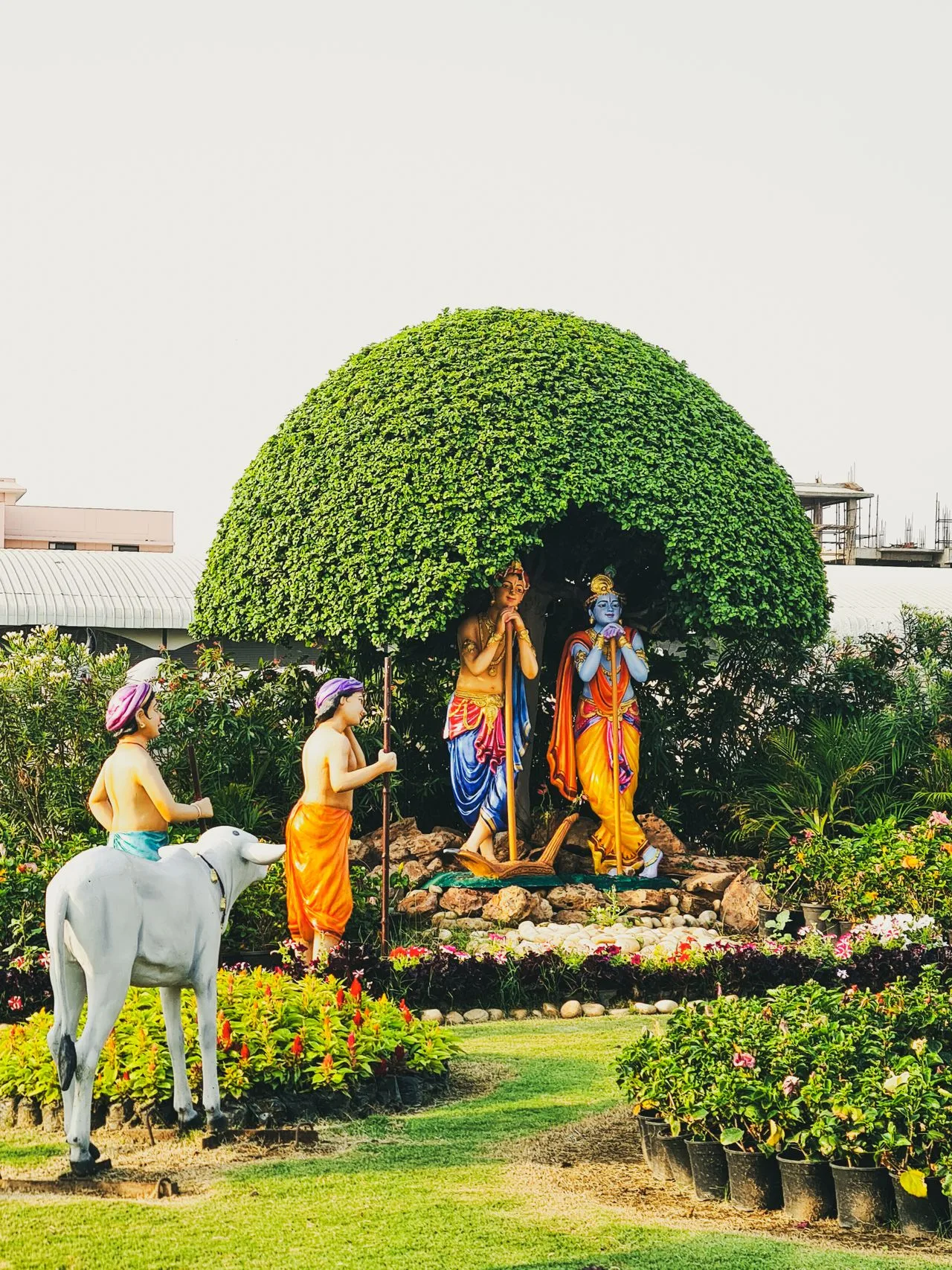 Vrindavan