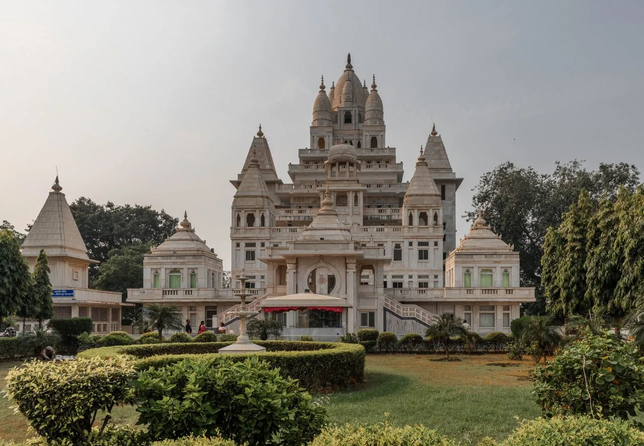 Vrindavan