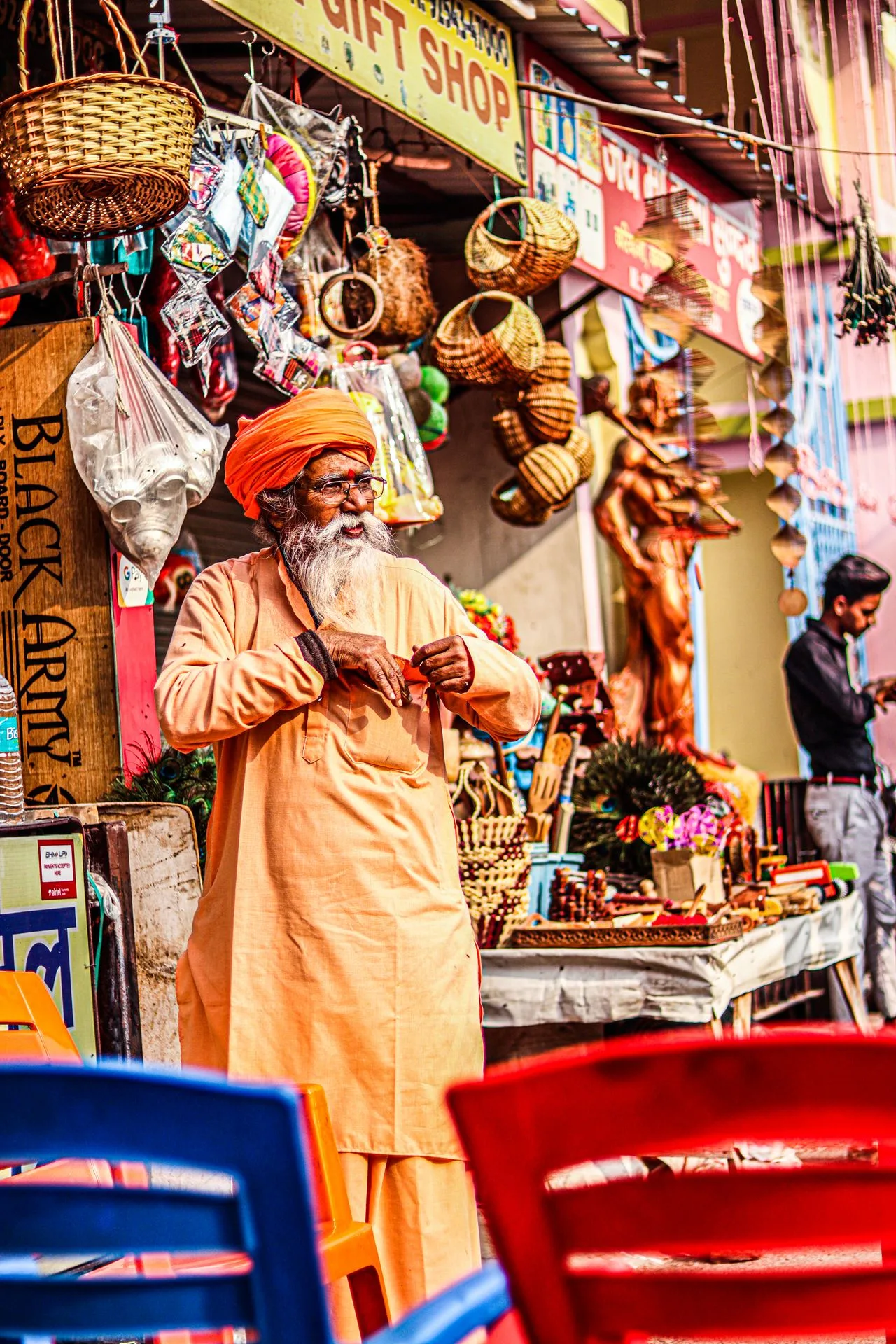 Vrindavan