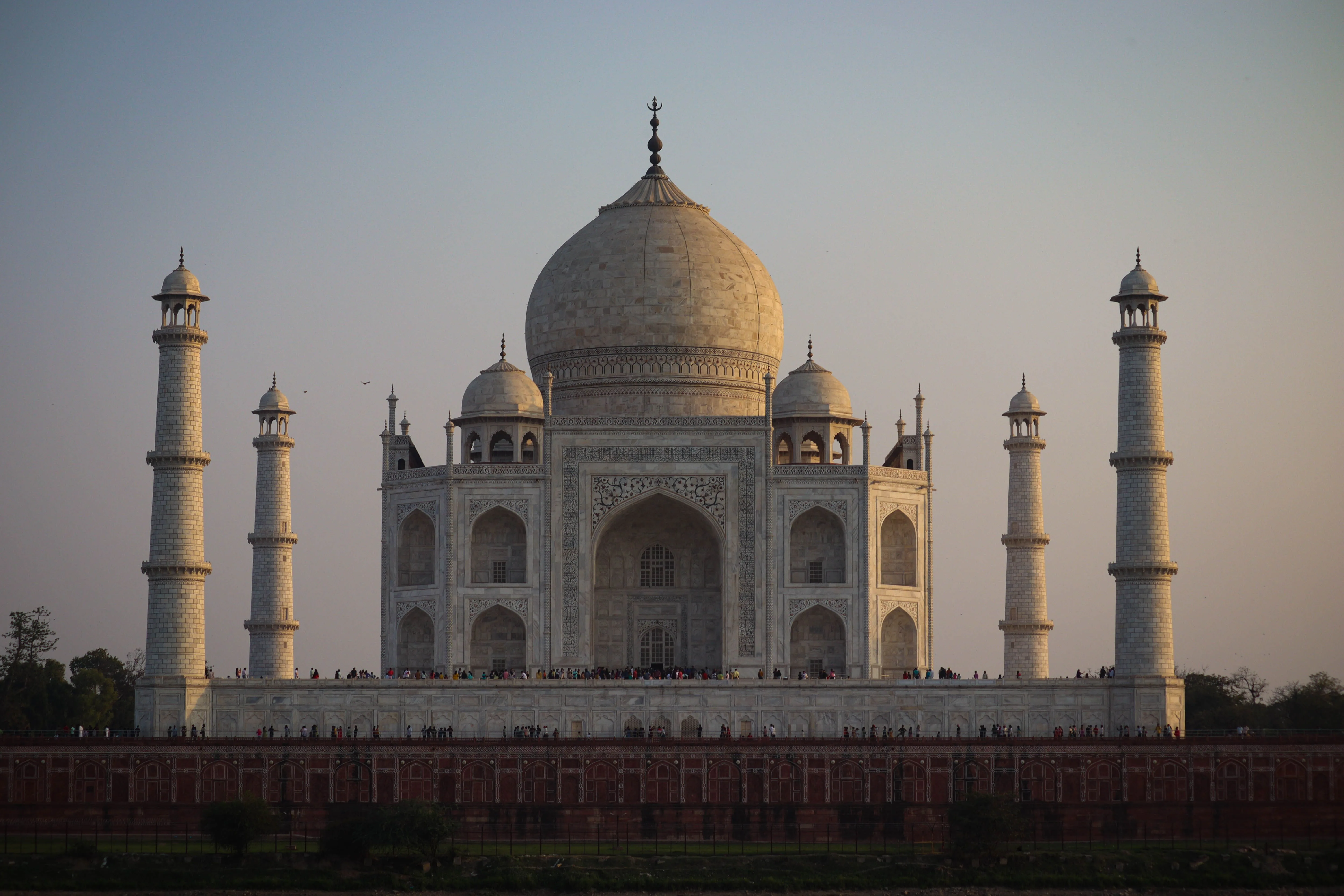 Taj Mahal
